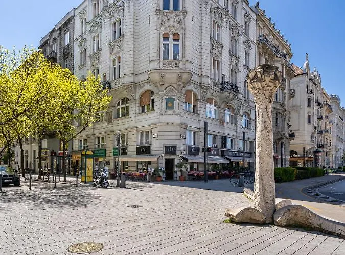 Appartement Vulcan Near Danube *