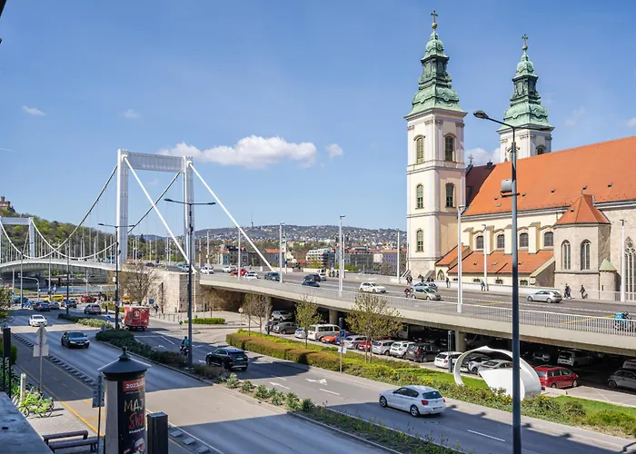 Appartement Vulcan Near Danube *