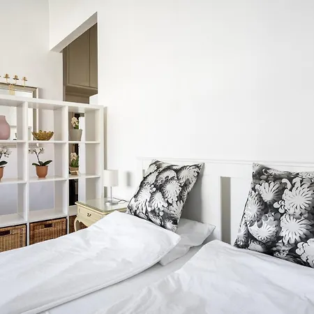 Apartman Vulcan Near Danube