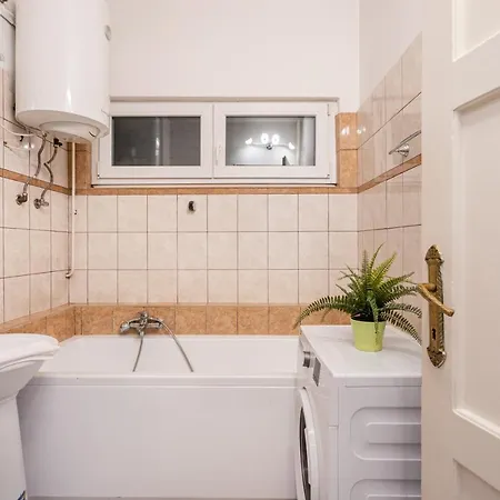 Vulcan Near Danube Apartman Budapest