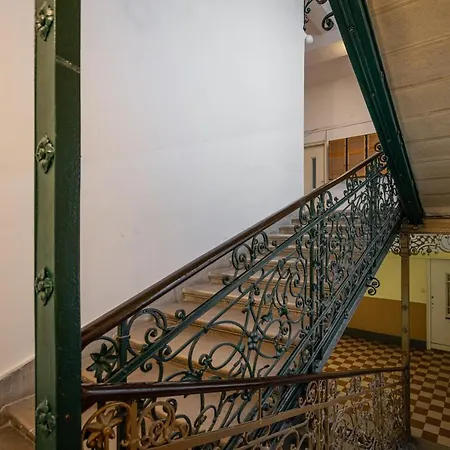 Apartament Vulcan Near Danube *