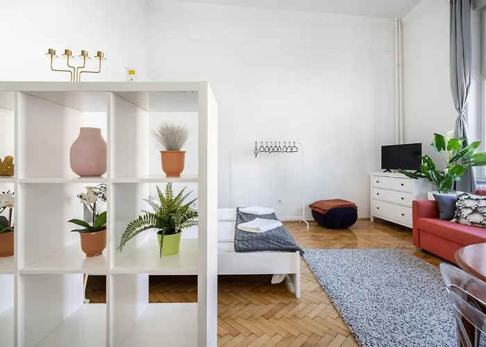 Appartement Vulcan Near Danube *