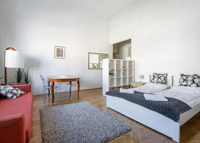 Appartement Vulcan Near Danube