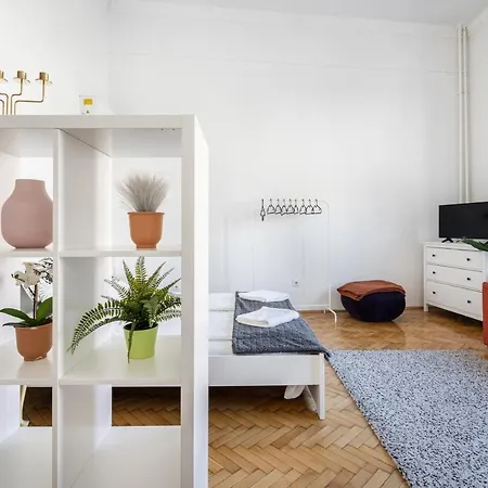 Appartement Vulcan Near Danube *