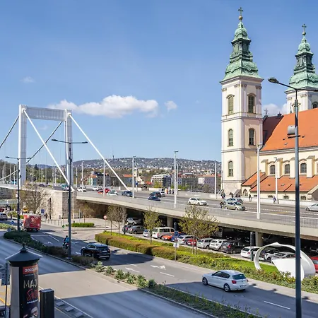 Apartamento Vulcan Near Danube *