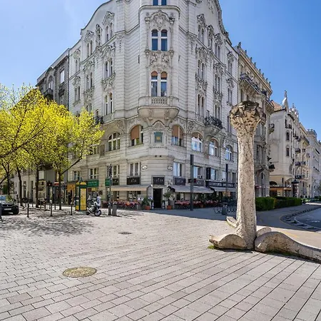 Apartment Vulcan Near Danube *